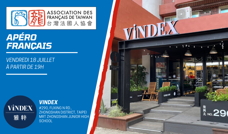 Apéro Bastille du 18 juillet 2025 à Vindex