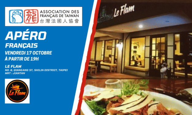 17 octobre 2025 : Apéro Français spécial Alsace au Flam